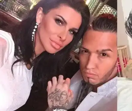 Орисаха бебето на Джино