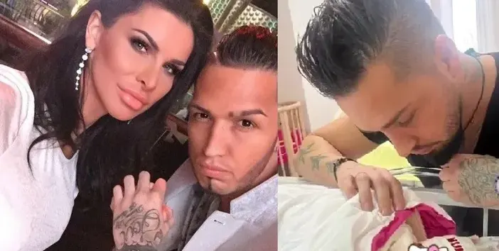 Орисаха бебето на Джино