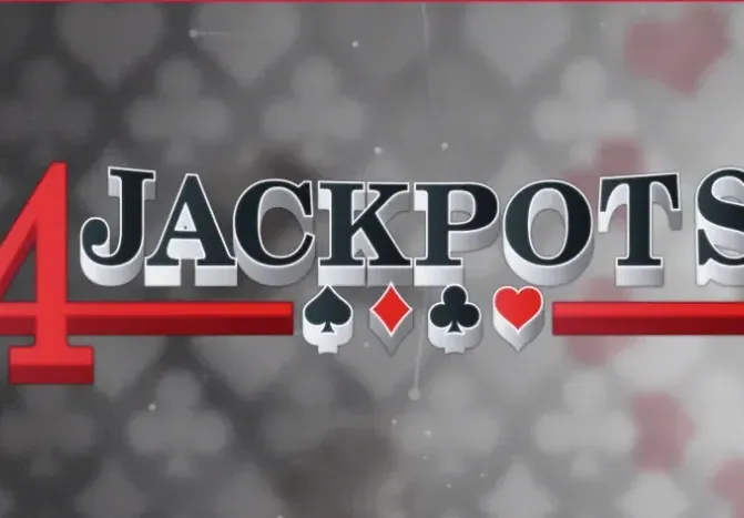 Паднаха три от четирите премии в играта 4Jackpots на игрални зали WINBET