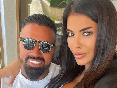 Поли на Благо Георгиев с таен обожател