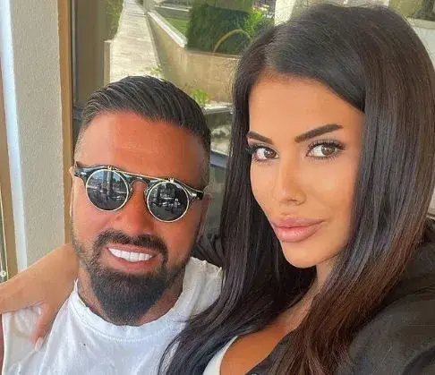 Поли на Благо Георгиев с таен обожател