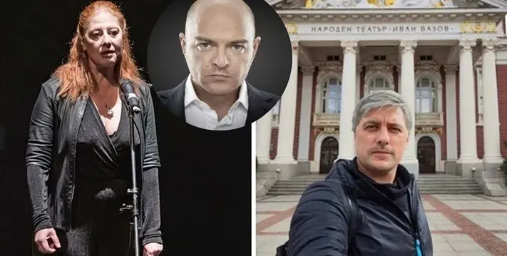 Приятелка на самоубилия се актьор Йосиф Шамли: Явно не издържа