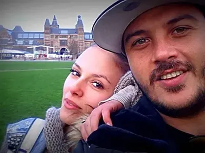 Рапърът Сашо стана баща