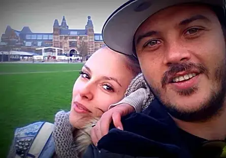 Рапърът Сашо стана баща