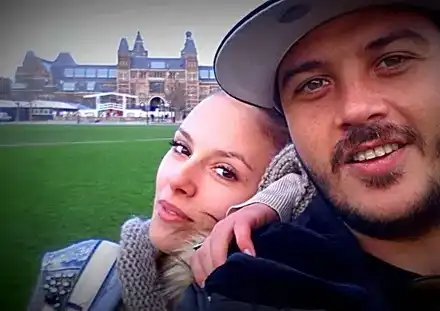 Рапърът Сашо стана баща