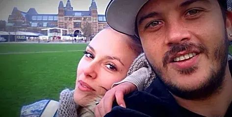 Рапърът Сашо стана баща