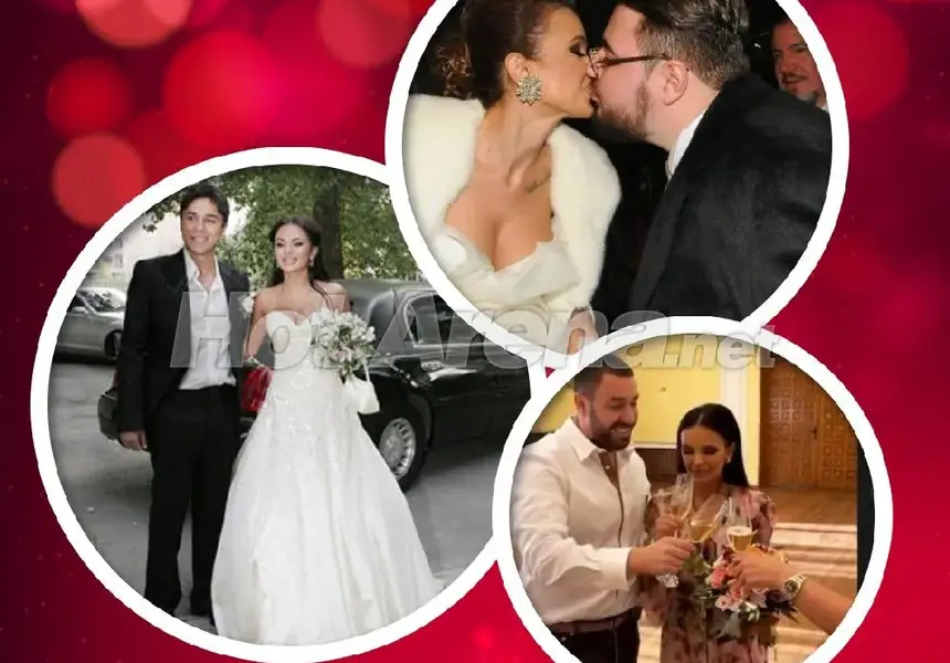 Само милионери в леглото на Отварачката (Бегъл поглед  в любовното тефтерче на меркантилната певачка)