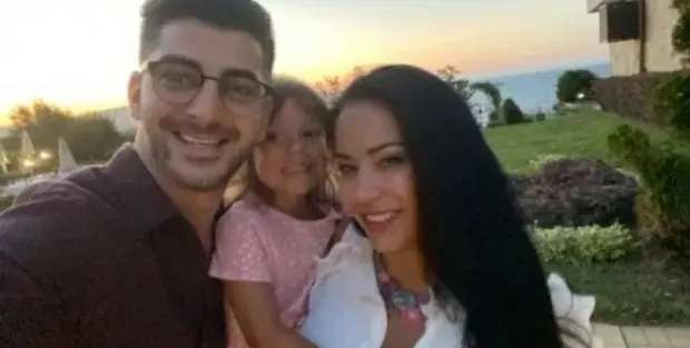 Сашо Кадиев се събра с жена си