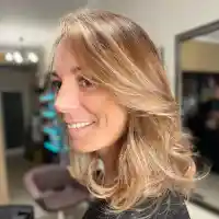 Силвия Петкова с нова коса