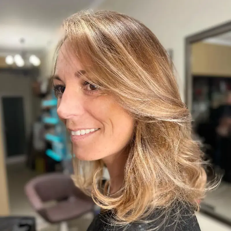 Силвия Петкова с нова коса