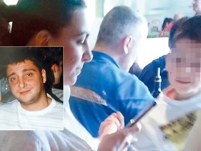 Синът на Самоковеца се върна тайно в България