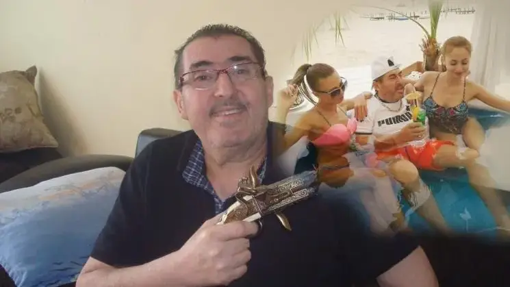 След фалшивата новина, че се е споминал: Гадове, Митьо Пищова няма да умре скоро!