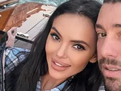 След като бе пребита от мъжа си Миро: Чалга гилдията застана зад Мария