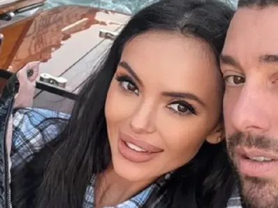 След като бе пребита от мъжа си Миро: Чалга гилдията застана зад Мария