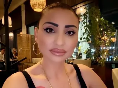 Софи Маринова  се върна със  снаха от Дубай