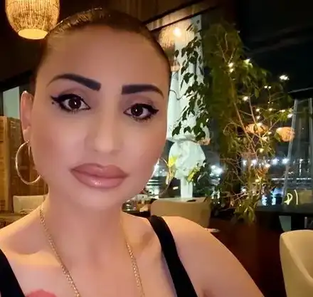 Софи Маринова  се върна със  снаха от Дубай