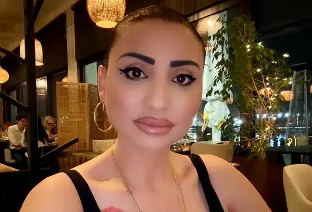 Софи Маринова  се върна със  снаха от Дубай