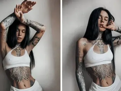 Стефани от „Сървайвър“ спи с черна котка