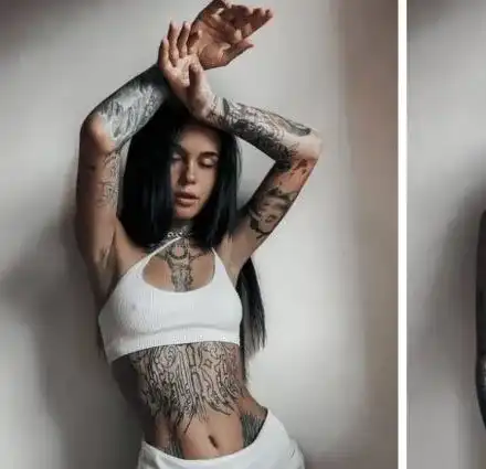 Стефани от „Сървайвър“ спи с черна котка