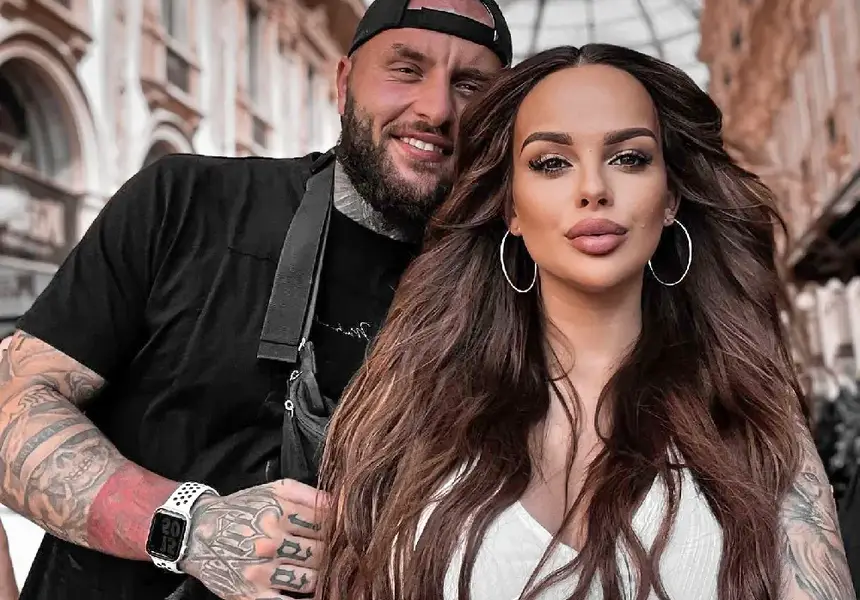 Сузанита направи мъжа си рапър