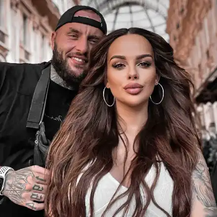 Сузанита направи мъжа си рапър