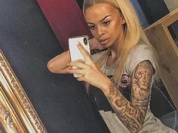 Сузанита спря да се храни