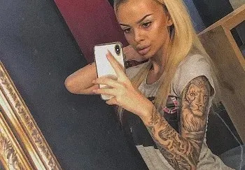 Сузанита спря да се храни