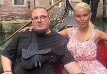 Светлана Гущерова хвана златната рибка