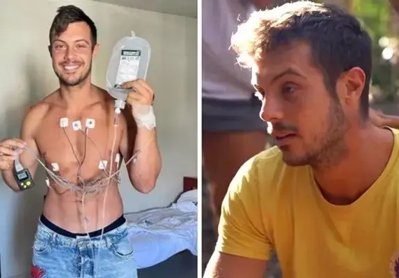 „Сървайвър“ отключи сърдечен проблем на Филип Буков