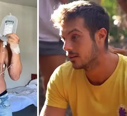 „Сървайвър“ отключи сърдечен проблем на Филип Буков