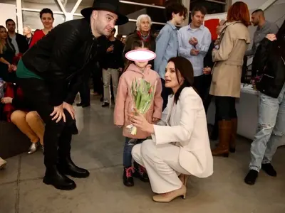 Томата: С Диана Димитрова сме приятели на творческа основа. Не ми е разказвала нищо за побоя