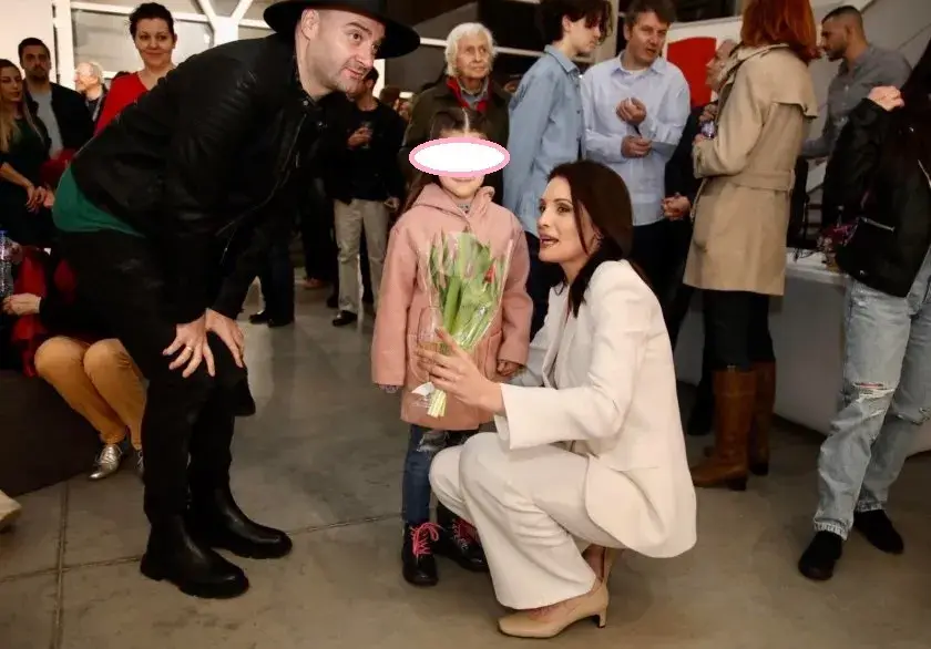 Томата: С Диана Димитрова сме приятели на творческа основа. Не ми е разказвала нищо за побоя