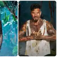 В „Сървайвър”: Певицата Татяна пере гащите на Благо!