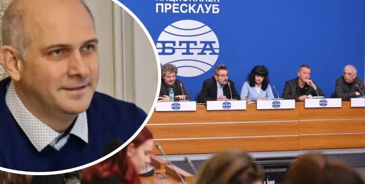Валери Йорданов съди директора на Народния театър