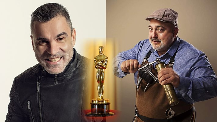 Въргала и Ути възмутени от оскарите: Шаблони, схеми, изкопирани образи!