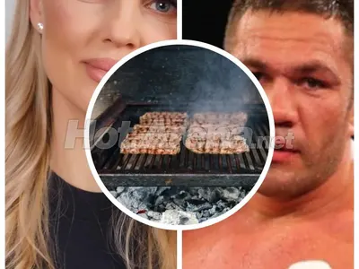 Вдовицата на Шарлопов роптае: Кобрата ме  вмириса на  кебапчета!