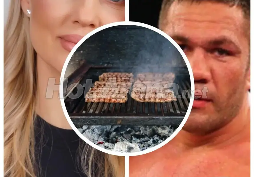 Вдовицата на Шарлопов роптае: Кобрата ме  вмириса на  кебапчета!