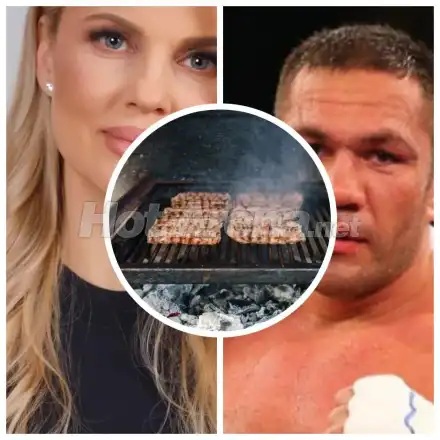 Вдовицата на Шарлопов роптае: Кобрата ме  вмириса на  кебапчета!