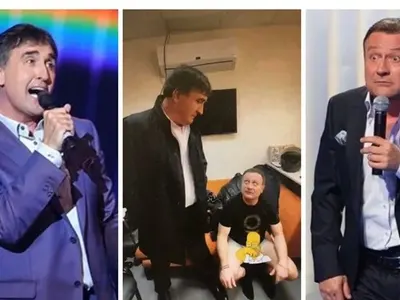 Веселин Маринов: Не сме баджанаци с Рачков, „враждата“ между нас е по сценарий