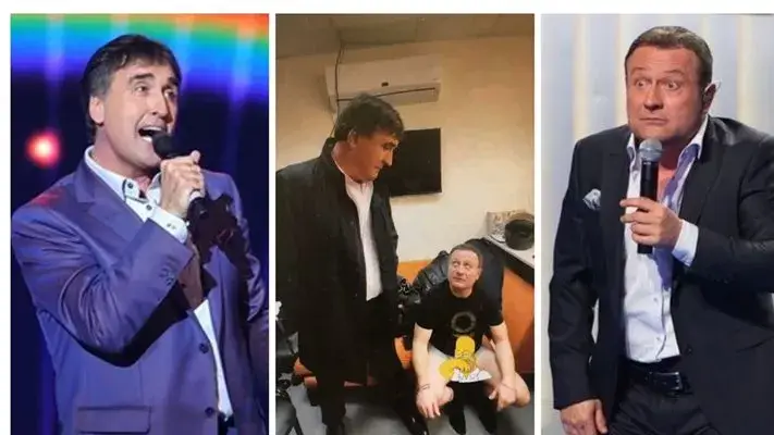 Веселин Маринов: Не сме баджанаци с Рачков, „враждата“ между нас е по сценарий