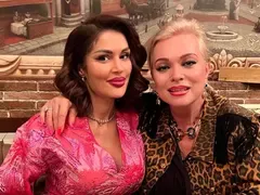 Искра Радева чака второ внуче