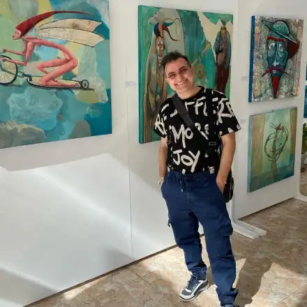 Зуека: Не гледам „Капките“ и другите предавания по българските телевизии, не са ми интересни