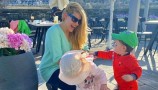 Ева Веселинова праща децата в частна ясла