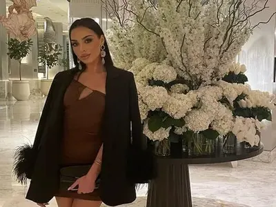 Aйлин от „Ергенът” празнува рожден ден  в Италия