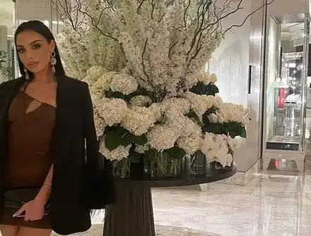 Aйлин от „Ергенът” празнува рожден ден  в Италия