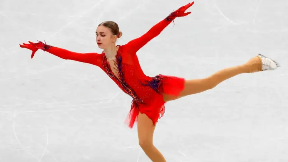 Александра Фейгин яхна мощен звяр