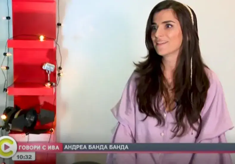 Андреа Банда Банда в болница