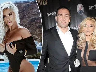 Андреа след думите на Кубрат, че се притеснявал за нея: Той да гледа себе си, не мен!