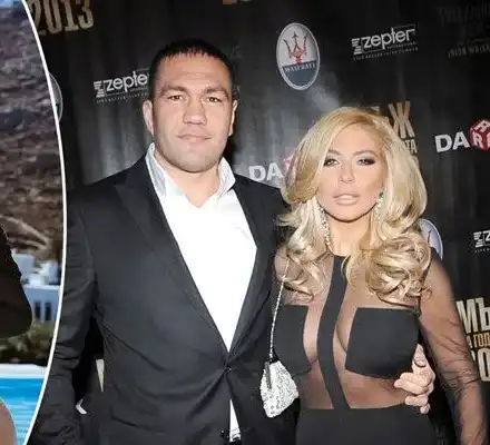 Андреа след думите на Кубрат, че се притеснявал за нея: Той да гледа себе си, не мен!