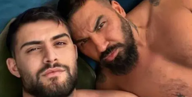 Азис и Антонио се чукнаха в басейна